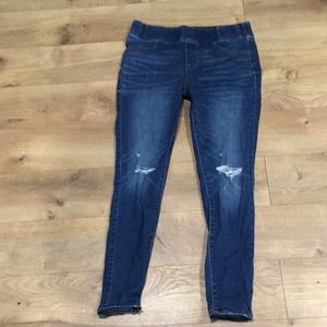 Women’s size 12 Old Navy Rockstar jeggings